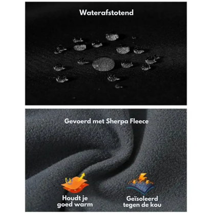 Nordex Fleece Cargo Bukser- 1+1 Gratis