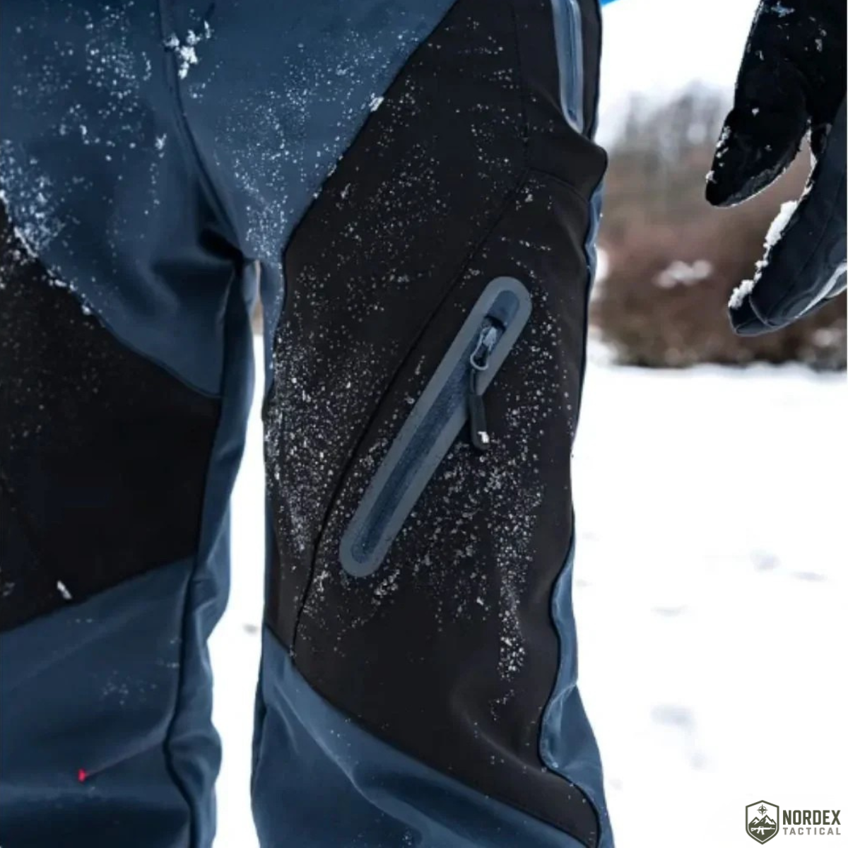 Nordex Fleece Cargo Bukser- 1+1 Gratis