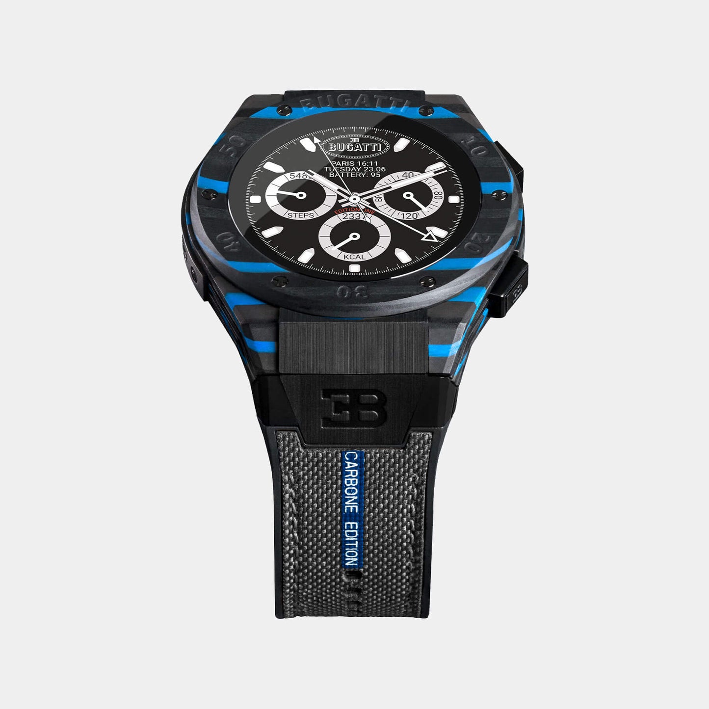 Bugatti Kulfiber Limited Edition Ur