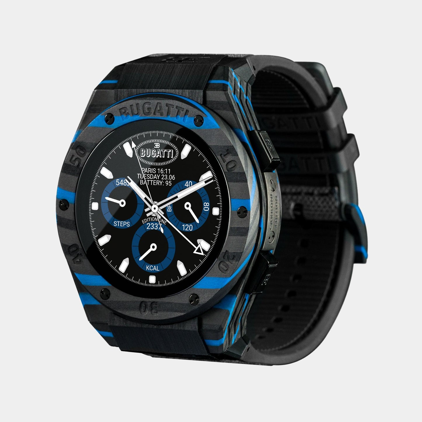 Bugatti Kulfiber Limited Edition Ur