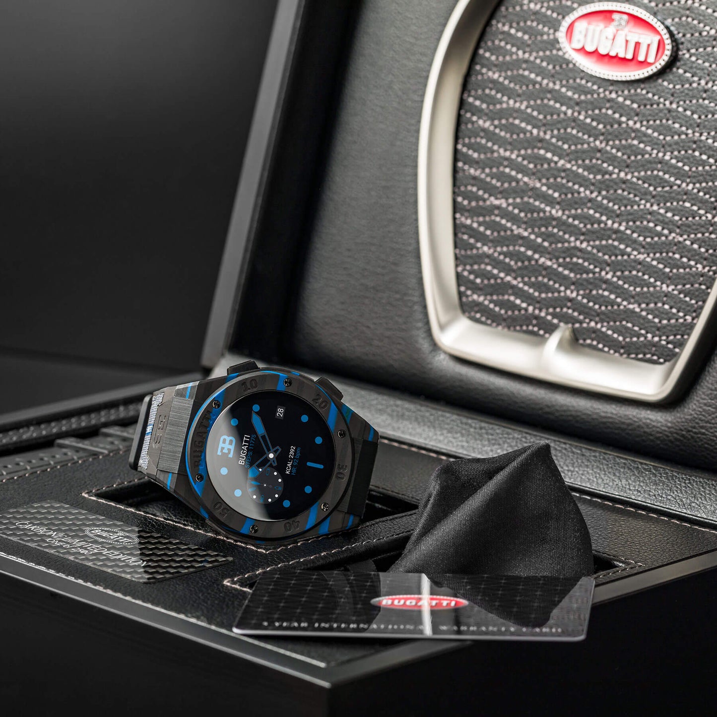 Bugatti Kulfiber Limited Edition Ur